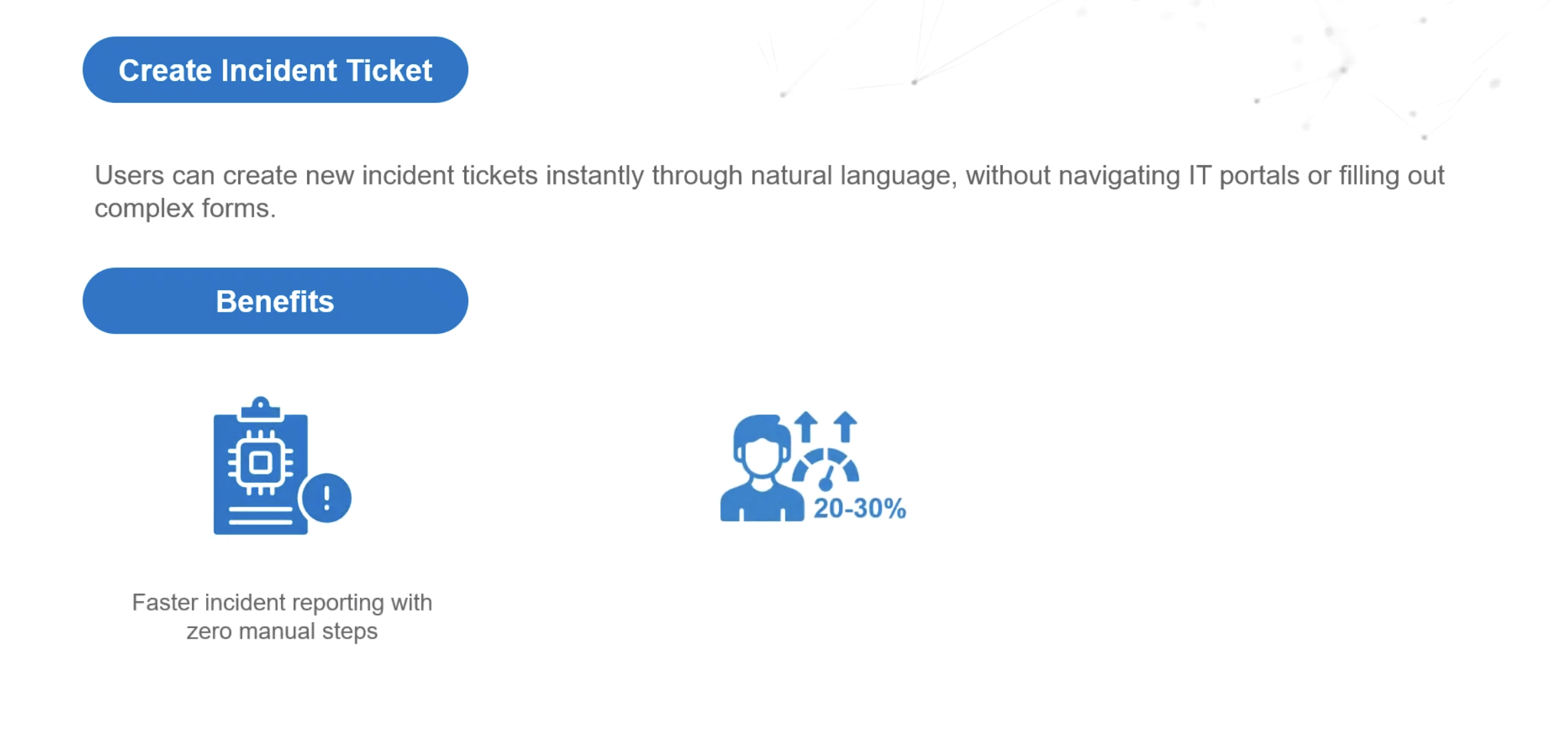 Create Incident Ticket Using DigitalXC AI Agent in ServiceNow